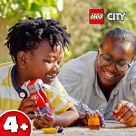 Camion de pompieri cu scara lego 60280 Lego - 1