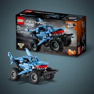 Monster jam megalodon lego 42134 Lego - 1