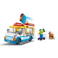 Masina cu inghetata lego 60253 Lego - 1