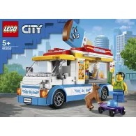 Masina cu inghetata lego 60253 Lego - 1
