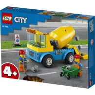 Autobetoniera lego 60325 Lego - 1