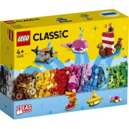Distractie creativa in ocean lego 11018 Lego - 1