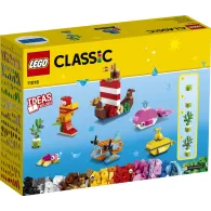 Distractie creativa in ocean lego 11018 Lego - 1