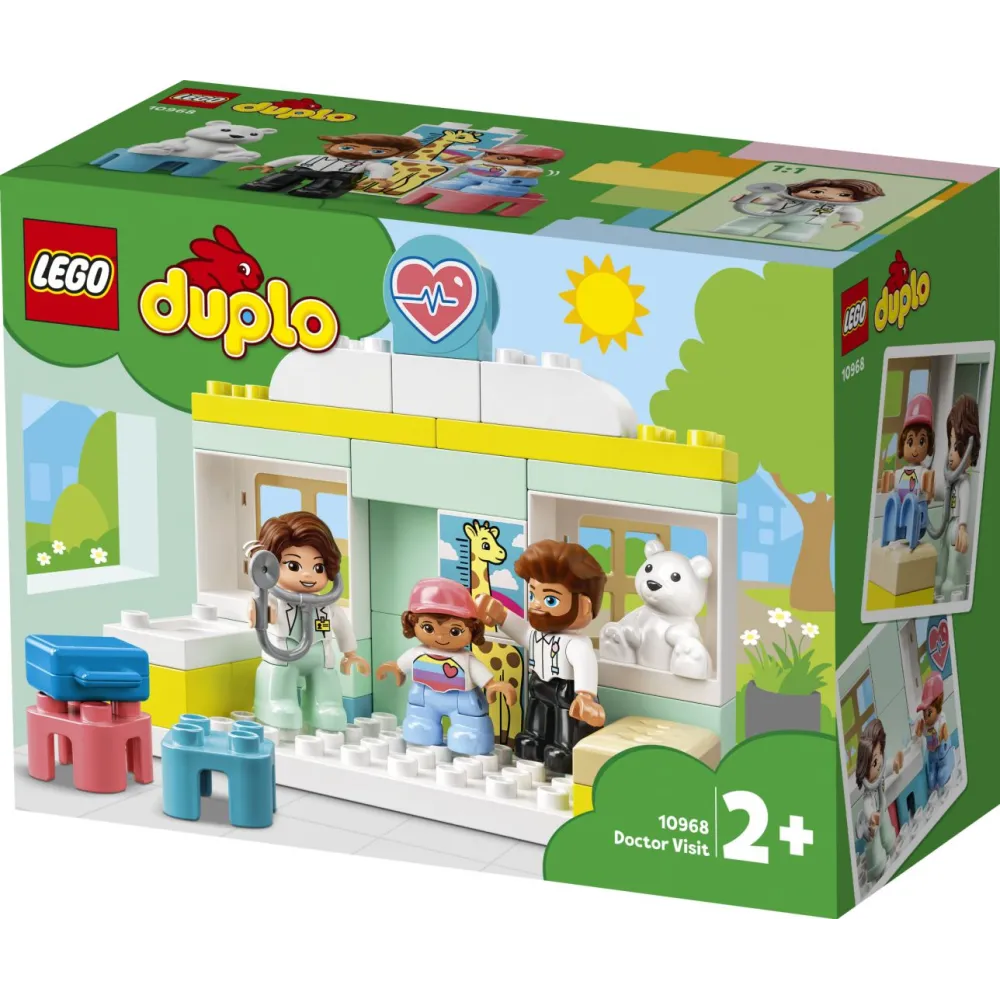 Vizita la doctor lego 10968 Lego - 1