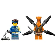 Dragonul evo tunet al lui jaylego 71760 Lego - 1