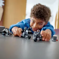 Urmarirea cu moto. batman lego 76179 Lego - 1
