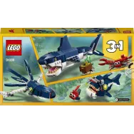 Creaturi marine din adancuri lego 31088 Lego - 1