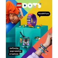 Bratara tigru neon lego 41945 Lego - 1