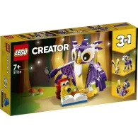 Creaturi fantastice padure lego 31125 Lego - 1