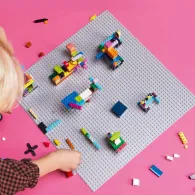 Placa de baza gri lego 11024 Lego - 1