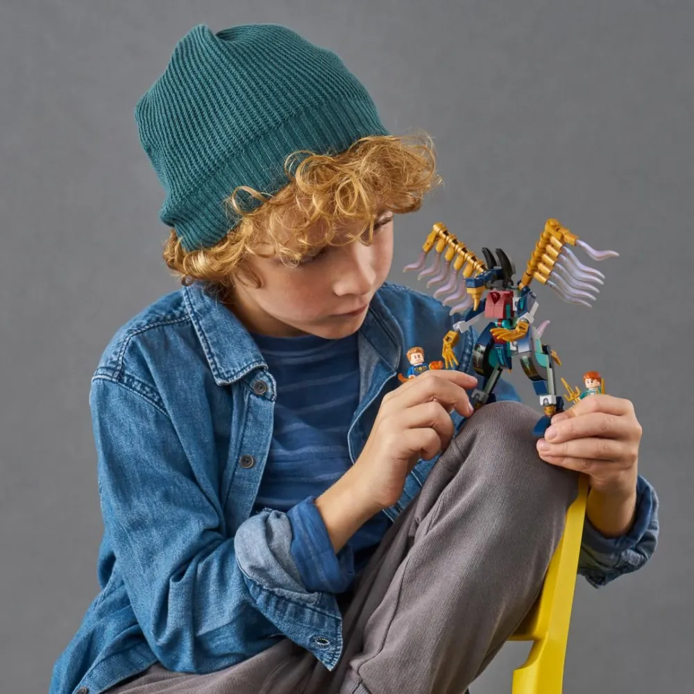 Asaltul aerian al eternilor lego 76145 Lego - 1