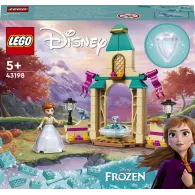 Curtea castelului annei lego 43198 Lego - 1