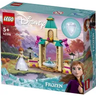 Curtea castelului annei lego 43198 Lego - 1