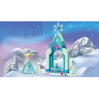 Curtea castelului elsei lego 43199 Lego - 1