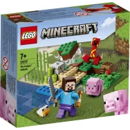 Ambuscada creeper lego 21177 Lego - 1