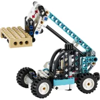Manipulator cu brat telesc. lego 42133 Lego - 1