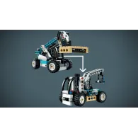 Manipulator cu brat telesc. lego 42133 Lego - 1