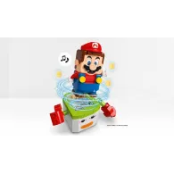 Set ext.clovn-mobil bowser jr.lego 71396 Lego - 1