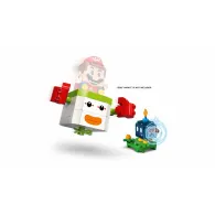 Set ext.clovn-mobil bowser jr.lego 71396 Lego - 1