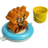 Distractie baie: panda rosu lego 10964 Lego - 1