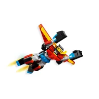 Super robot lego 31124 Lego - 1