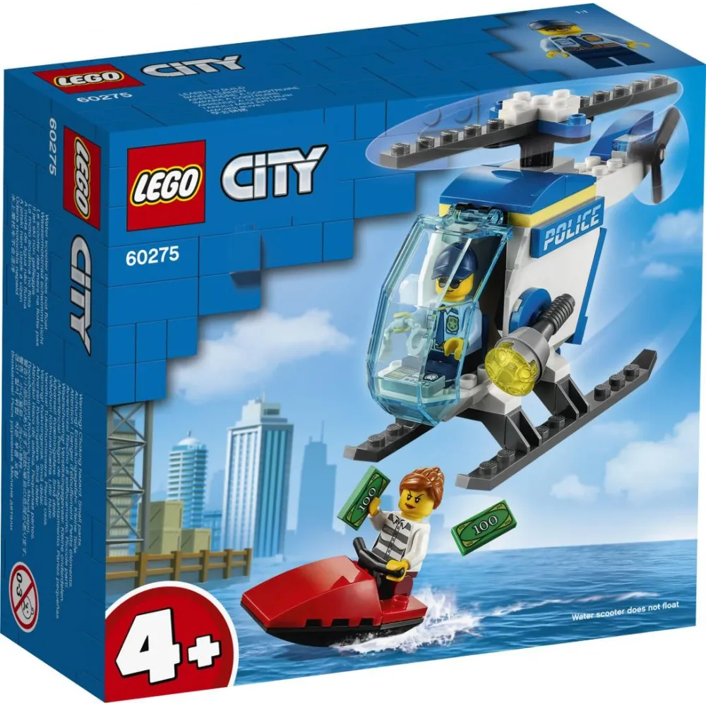 Elicopterul politie lego 60275 Lego - 1