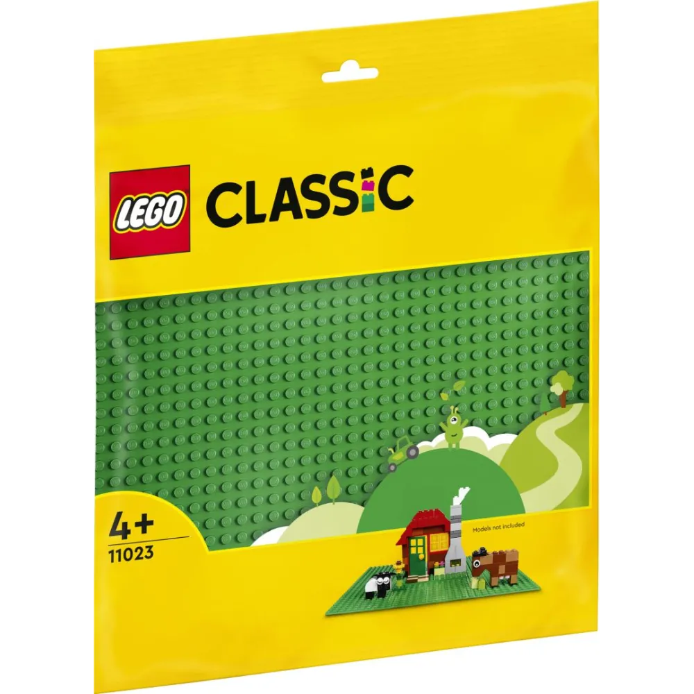 Placa de baza verde lego 11023 Lego - 1