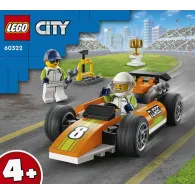 Masina de curse lego 60322 Lego - 1