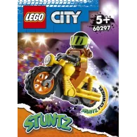 Moto.de cascadorie pt.impact lego 60297 Lego - 1