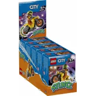 Moto.de cascadorie pt.impact lego 60297 Lego - 1