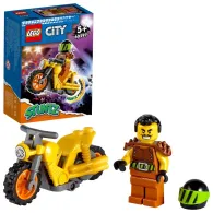 Moto.de cascadorie pt.impact lego 60297 Lego - 1