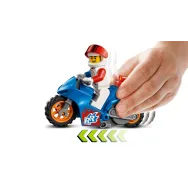 Moto. cascadorie-racheta lego 60298 Lego - 1