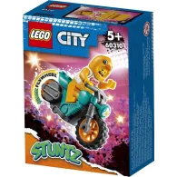 Moto. cascadorii cu gaina lego 60310 Lego - 1