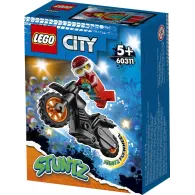 Motocicleta cascad. pompieri lego 60311 Lego - 1