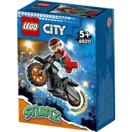 Motocicleta cascad. pompieri lego 60311 Lego - 1