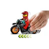 Motocicleta cascad. pompieri lego 60311 Lego - 1