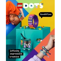 Bratari in adancuri lego 41942 Lego - 1