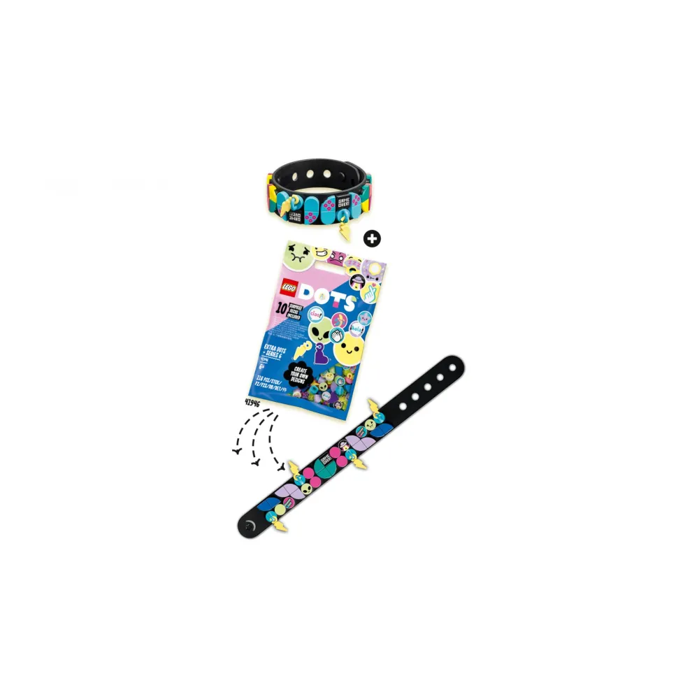 Bratara jucator lego 41943 Lego - 1