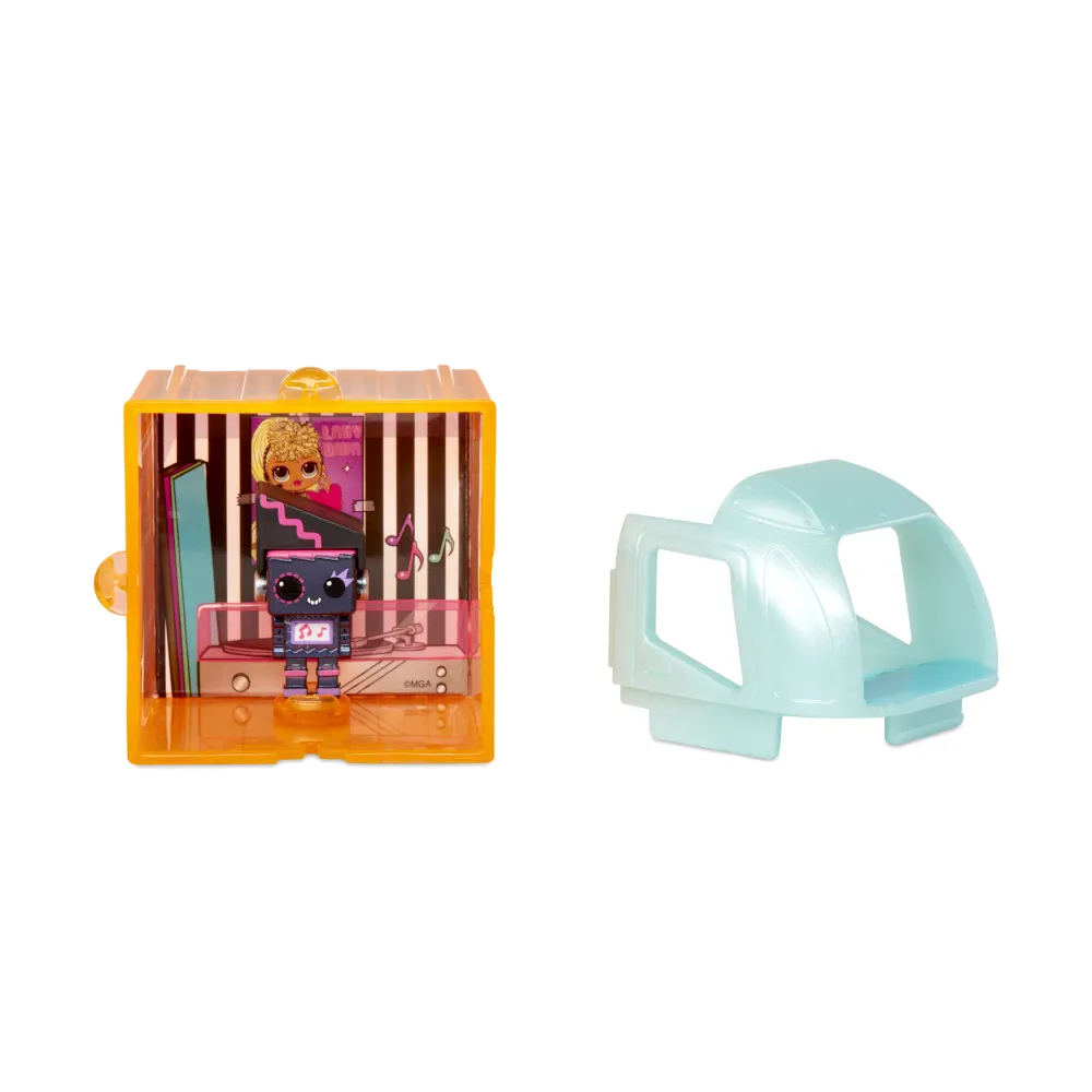 L.O.L. Surprise! Tiny Toys 1A MGA Entertainment - 1