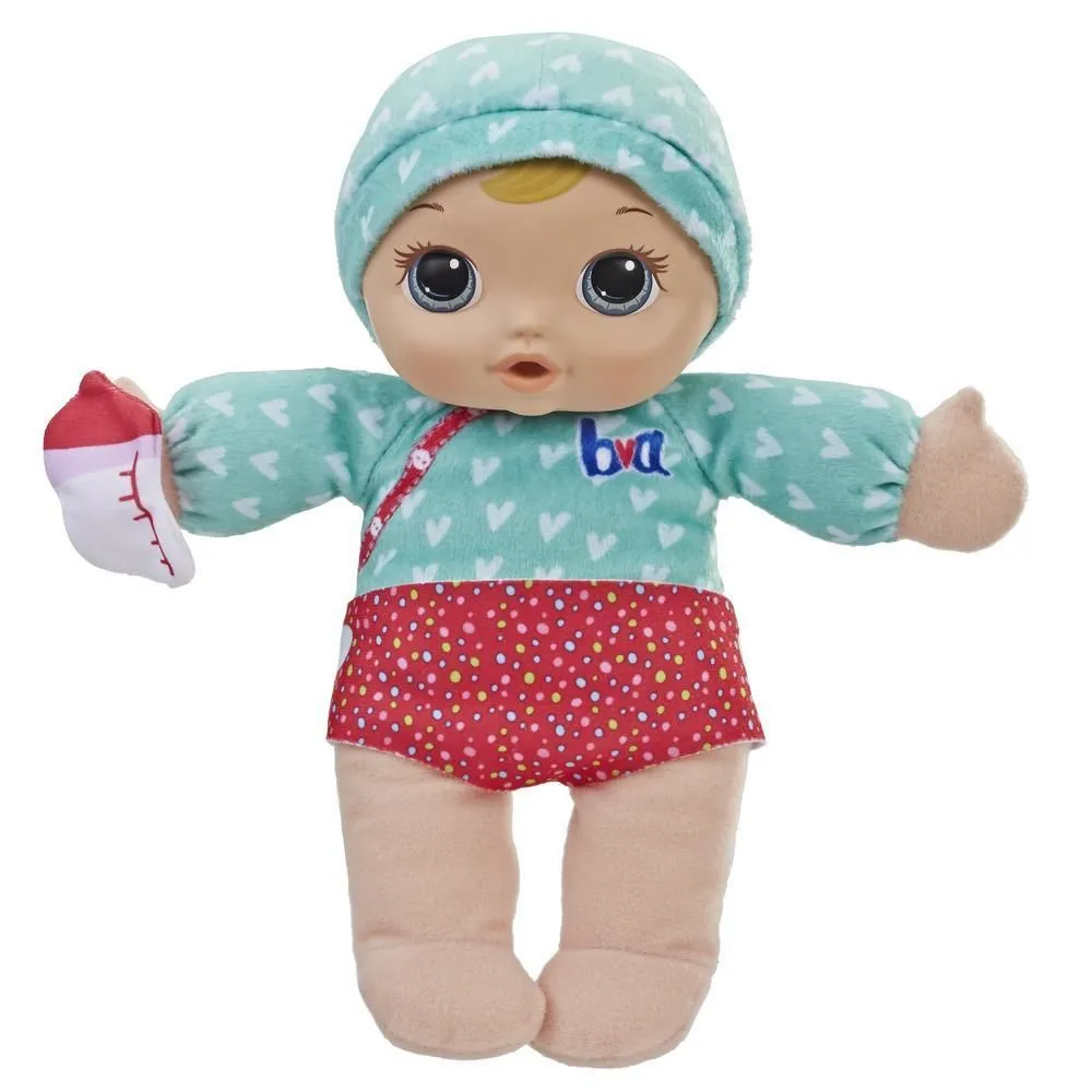 Hasbro Change N Cuddle Baby Bld Hair Hasbro - 1