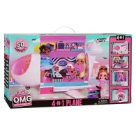 L.O.L. Surprise! OMG Core Plane MGA Entertainment - 10