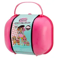 L.O.L. Surprise! Neon QT Family MGA Entertainment - 1