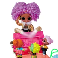 L.O.L. Surprise! 3-in-1 Party Cruiser Mașină păpușă MGA Entertainment - 1