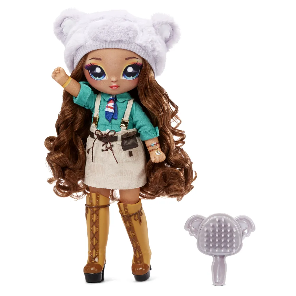 Na! Na! Na! Surprise Teens Doll - Amelia Outback (Koala) MGA Entertainment - 1