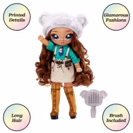 Na! Na! Na! Surprise Teens Doll - Amelia Outback (Koala) MGA Entertainment - 6