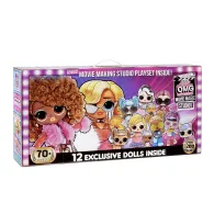 L.O.L. Surprise! OMG Movie Magic Studios MGA Entertainment - 2