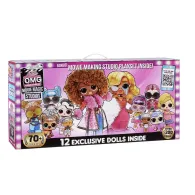L.O.L. Surprise! OMG Movie Magic Studios MGA Entertainment - 5