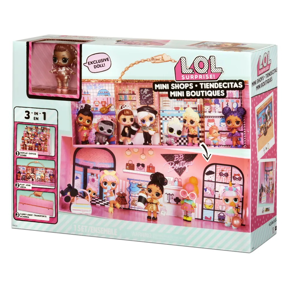 L.O.L. Surprise! Mini Shops Playset MGA Entertainment - 1