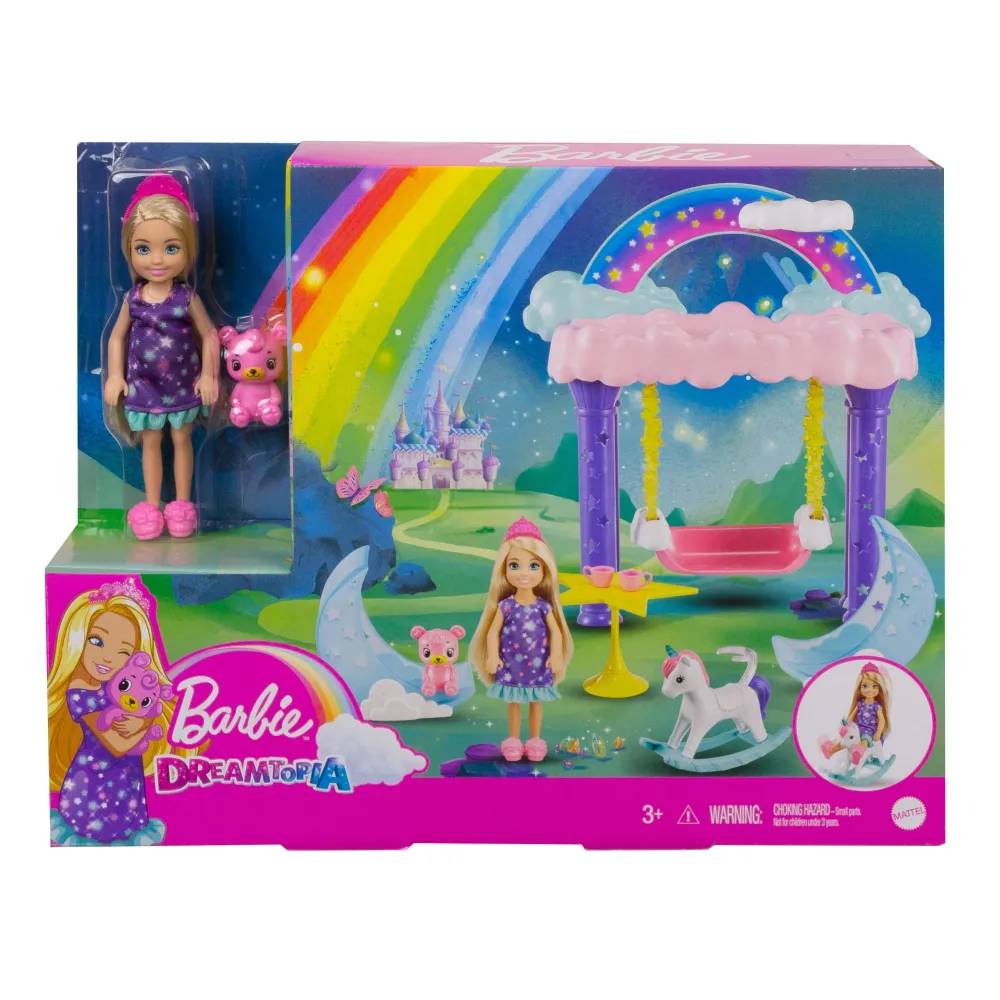 Barbie Dreamtopia Chelsea Barbie - 1