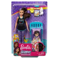 Barbie Skipper Babysitters Inc. Bedtime Barbie - 1
